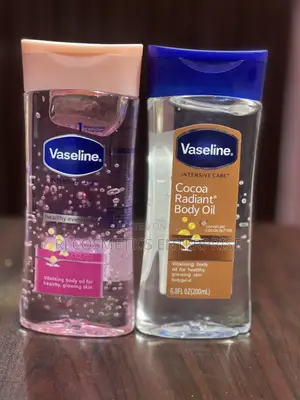 Vaseline Body Oil