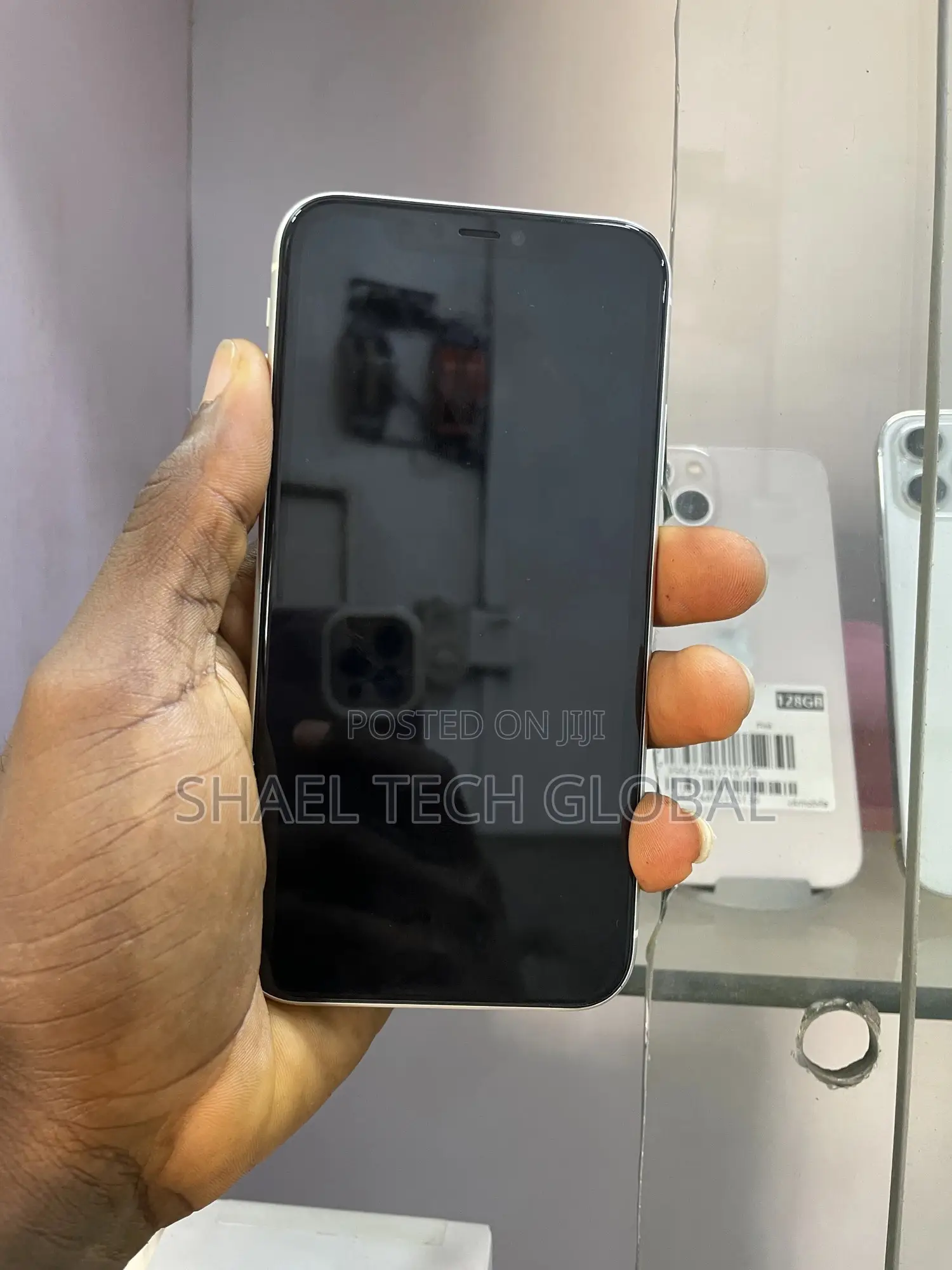Apple iPhone 11 128 GB White