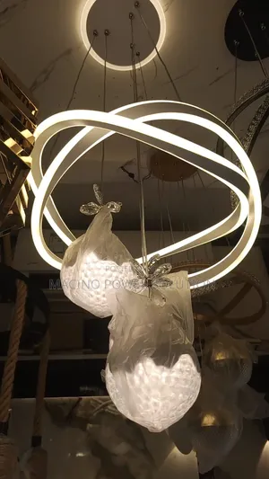 Multicolor Chandelier Light