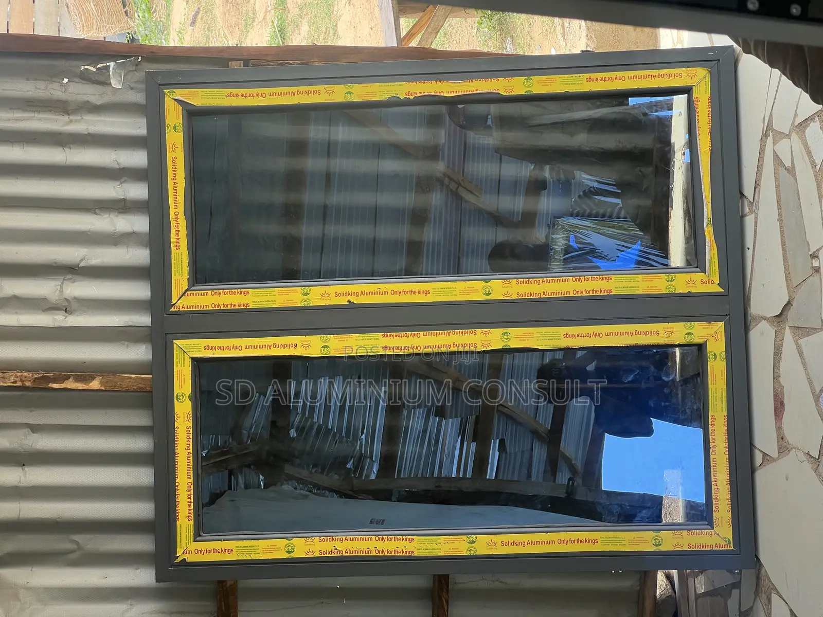 Casement Window
