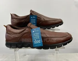 Pavers Men’S Premium Genuine Leather Slip-on Shoes (Original From Uk)