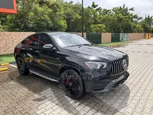Mercedes-Benz GLE-Class AMG GLE 53 4MATIC 2024 Black