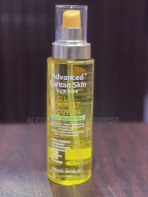 Advanced Korean Skin Oil