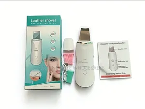 Ultrasonic Skin Scrubber