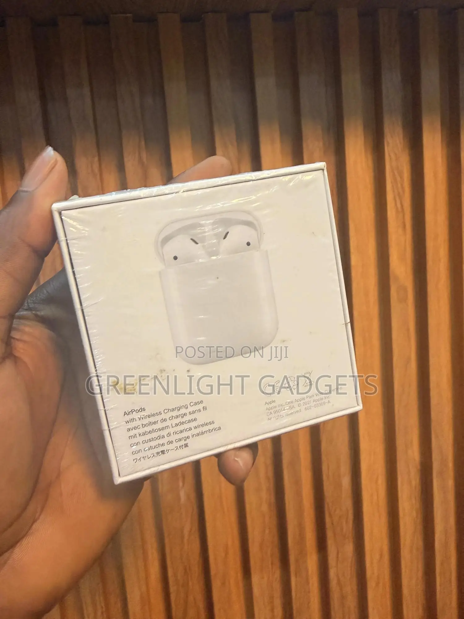 Airpod 2 Copy