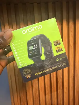 Oraimo Watch 2 Pro