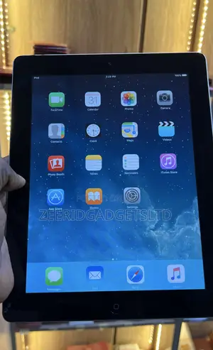 Apple iPad 2 Wi-Fi 16 GB Silver
