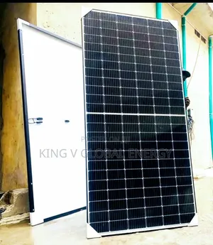 Ja Solar 650watts/144cells Monocrystalline Panels