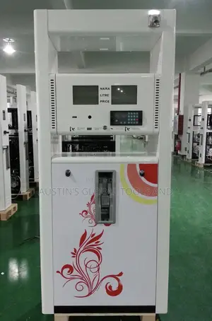 Fuel Dispenser Machine.