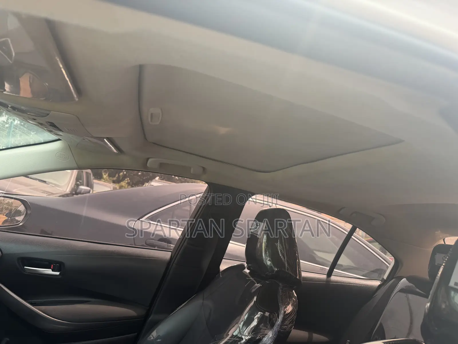 Toyota Corolla 2022 White