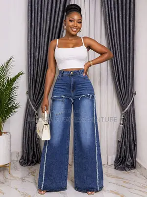 Boyfriend Ladies Jeans