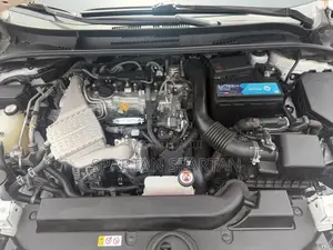 Toyota Corolla 2022 White