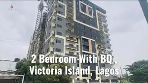 2bdrm Apartment in Ahmadu Bello Way for sale