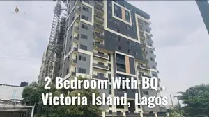 2bdrm Apartment in Ahmadu Bello Way for sale
