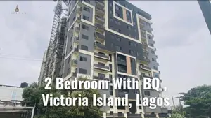 2bdrm Apartment in Ahmadu Bello Way for sale