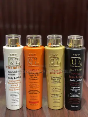 Q7 Body Lotion