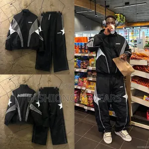 Men's Luxury Track Suit