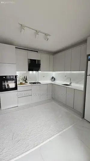 Luxury Kitchen Cabinet