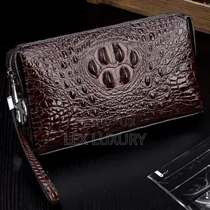 High-Quality Men’S Clutch Bag