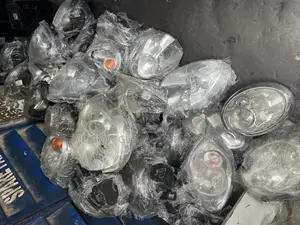 Mini Cooper Headlights