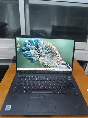 Laptop Lenovo ThinkPad X1 Carbon 16GB Intel Core i7 SSD 512GB