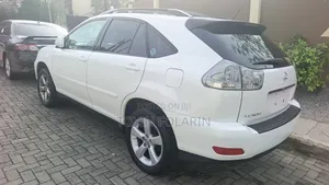 Lexus RX 330 AWD 2006 White