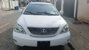 Lexus RX 330 AWD 2006 White
