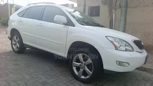 Lexus RX 330 AWD 2006 White