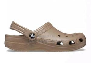 Classic Clog Brown Comfortable Unisex Sandal Slippers Original From Uk