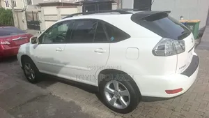 Lexus RX 330 AWD 2006 White