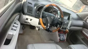Lexus RX 330 AWD 2006 White