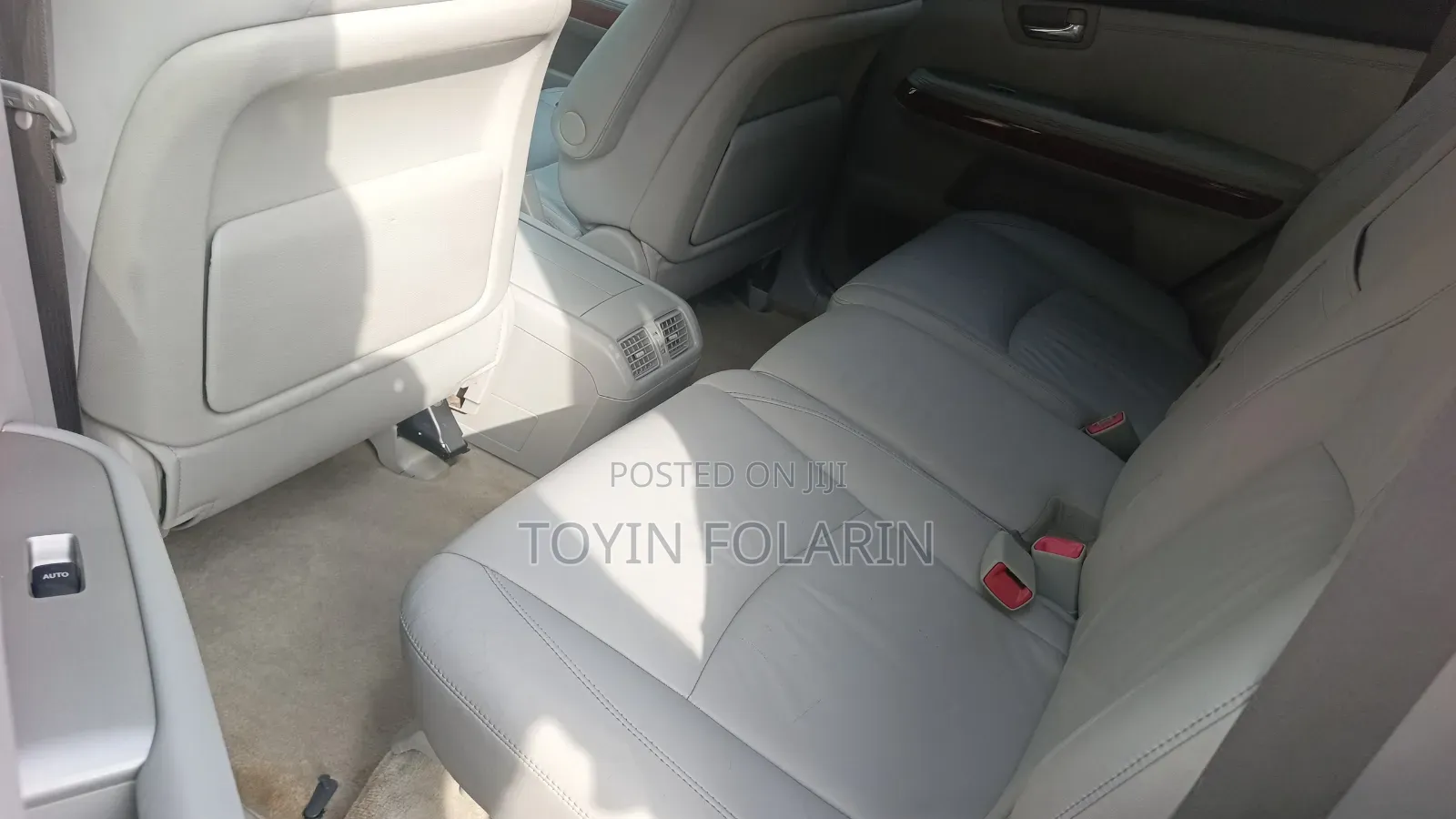 Lexus RX 330 AWD 2006 White