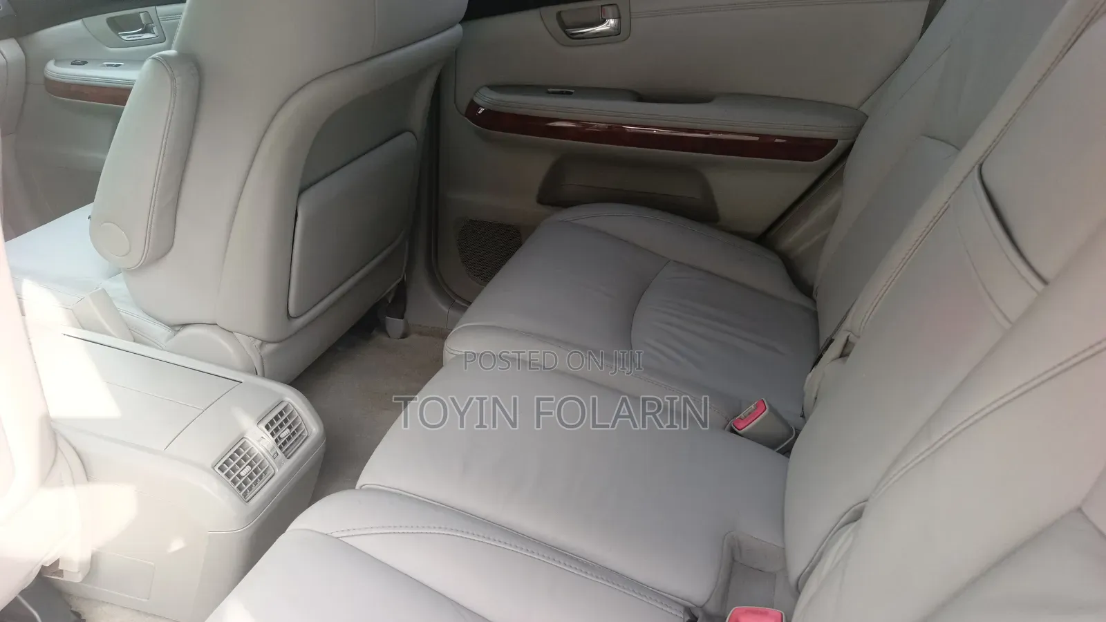 Lexus RX 330 AWD 2006 White