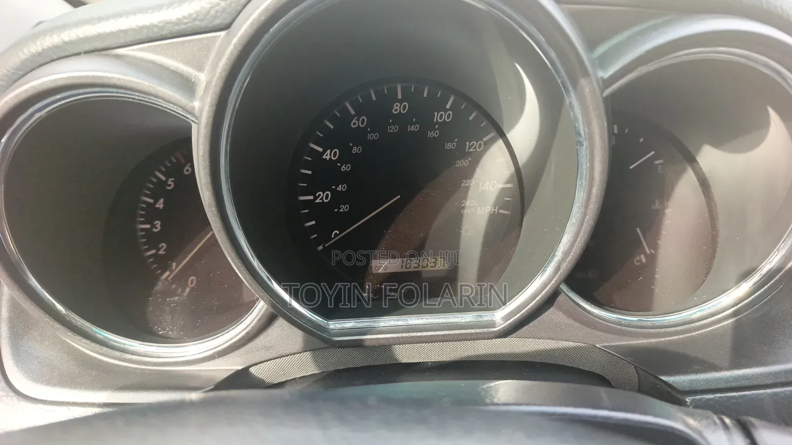 Lexus RX 330 AWD 2006 White