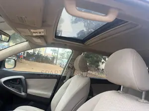 Toyota RAV4 2007 Green