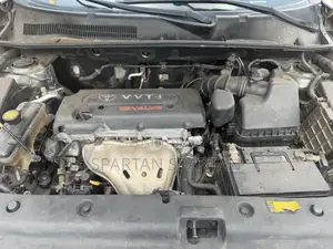 Toyota RAV4 2007 Green