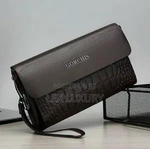High-Quality Men’S Clutch Bag