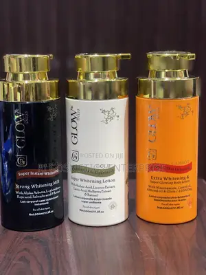Glow Bliss Lotion