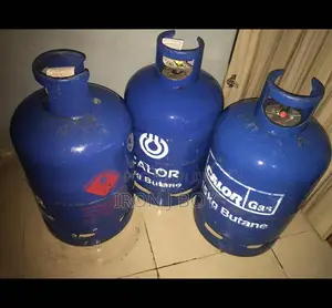15kg Calor Butano Gas Cylinder