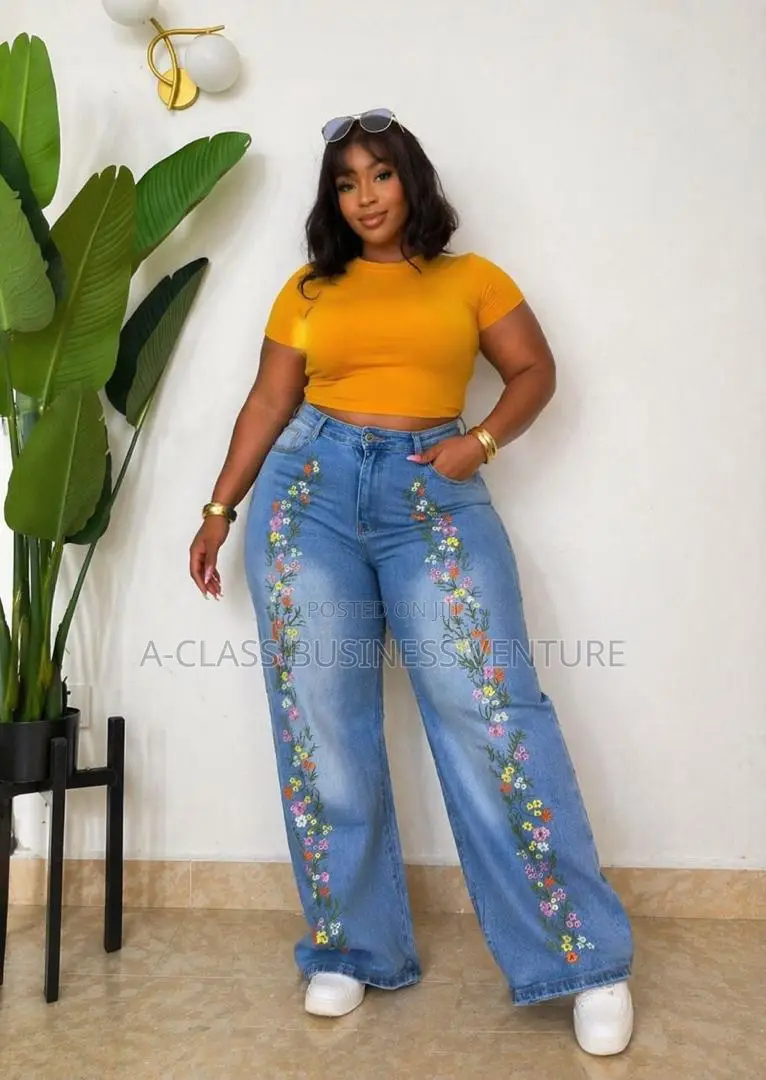 Latest Baggy Jeans