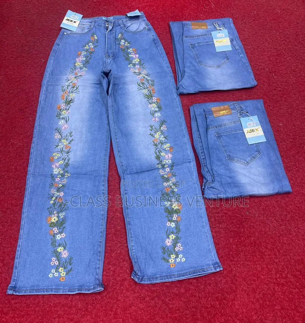 Latest Baggy Jeans