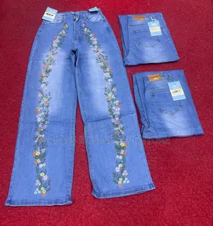 Latest Baggy Jeans