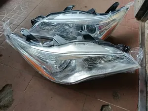 Headlights Toyota Camry 2014 Tokunbo Set Available