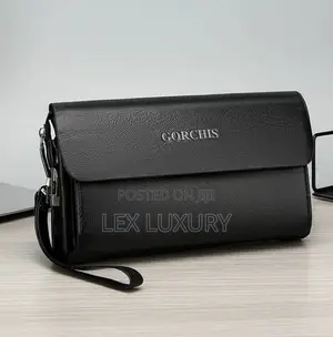 High-Quality Men’S Clutch Bag