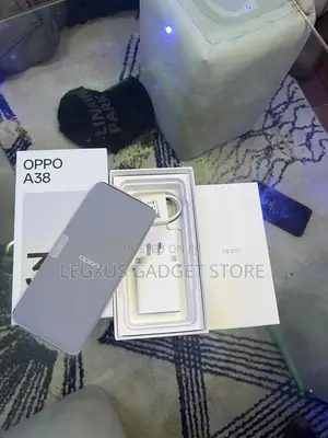 Oppo A38 128 GB Black