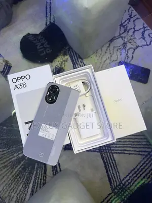 Oppo A38 128 GB Black