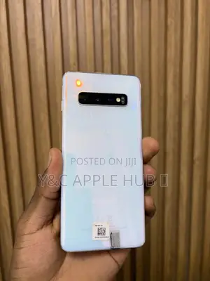 Samsung Galaxy S10 128 GB White