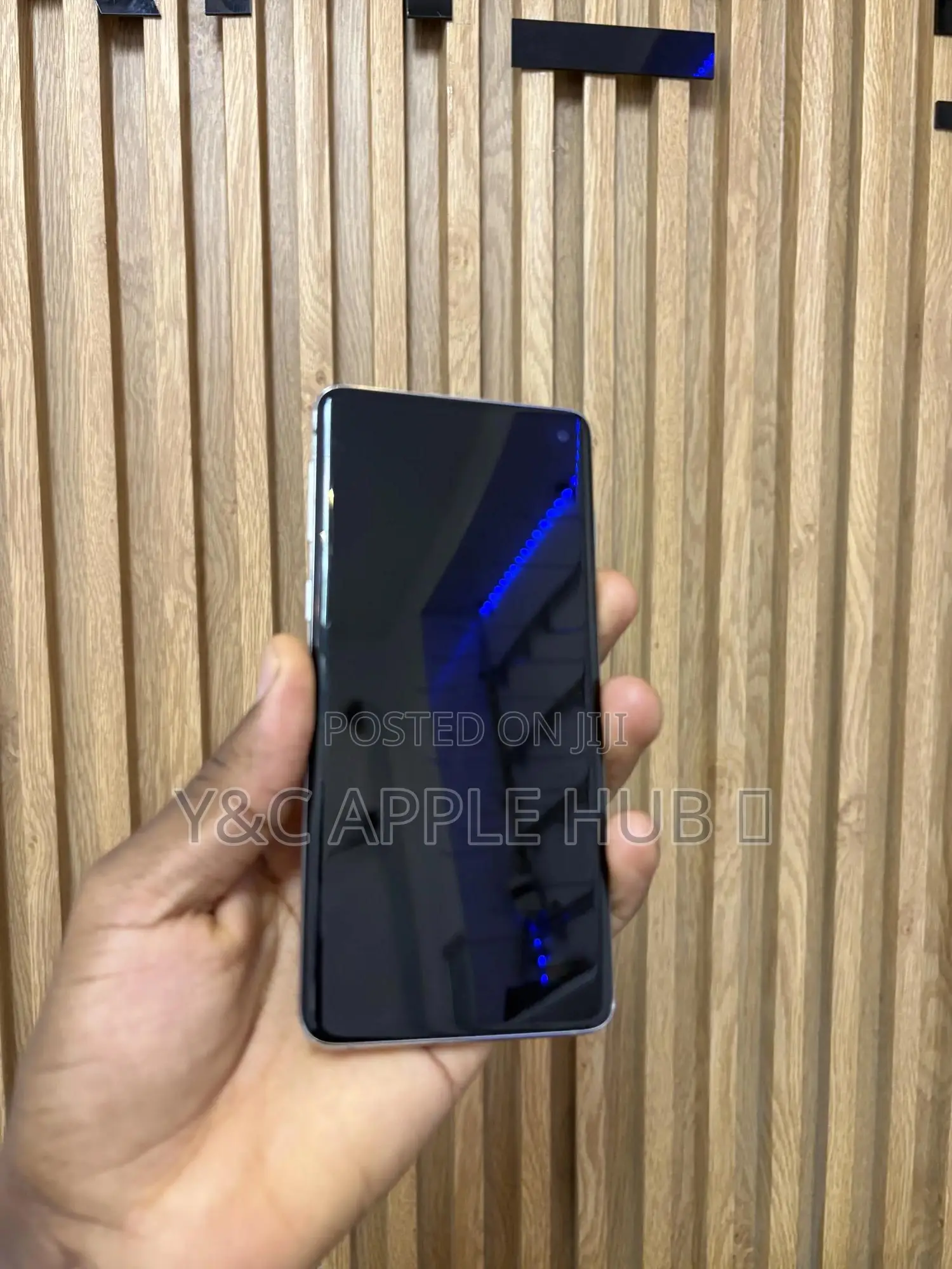 Samsung Galaxy S10 128 GB White