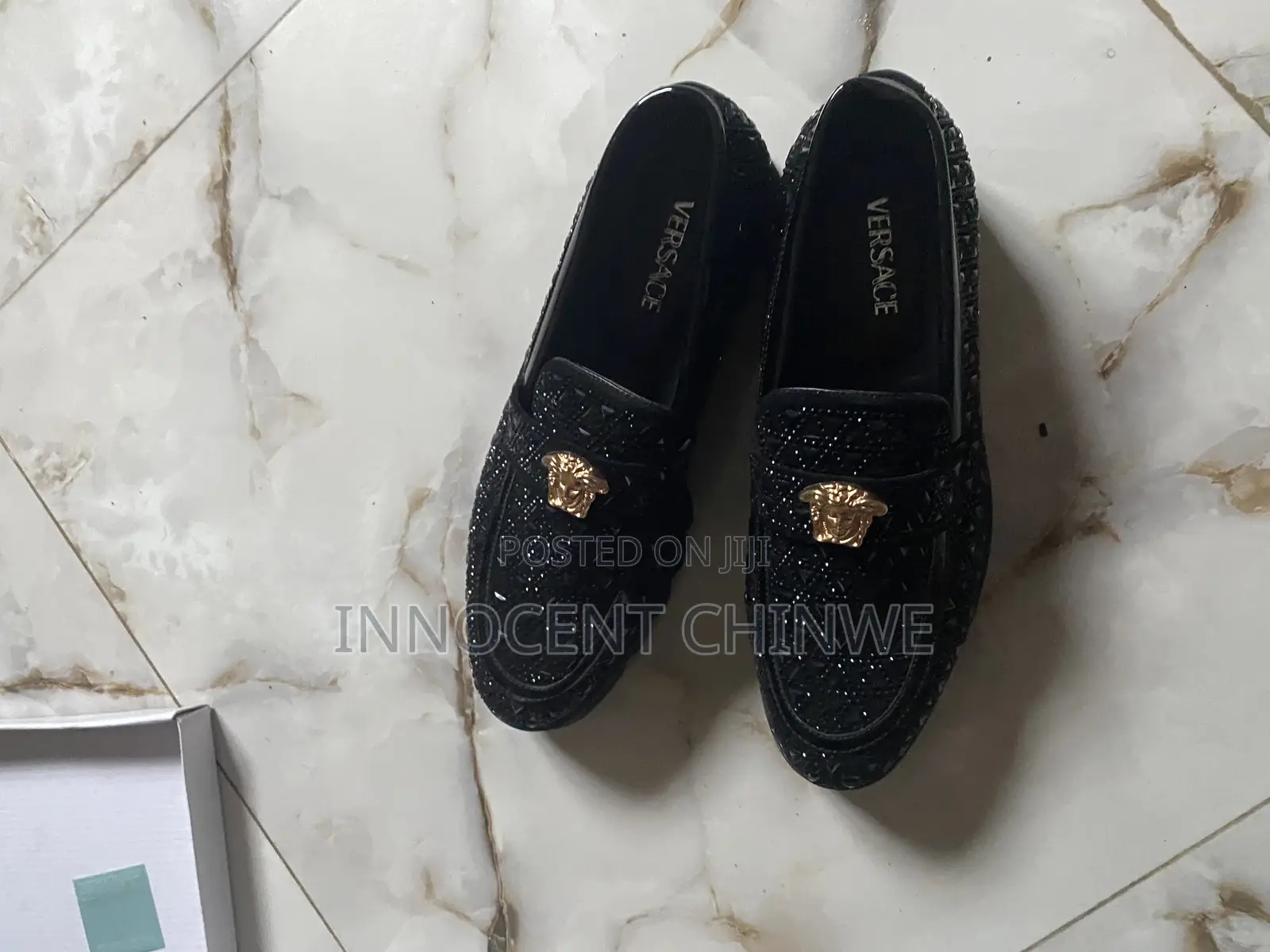 Men Versace Shoe