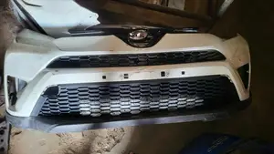 Front Bumper Rav4 2018